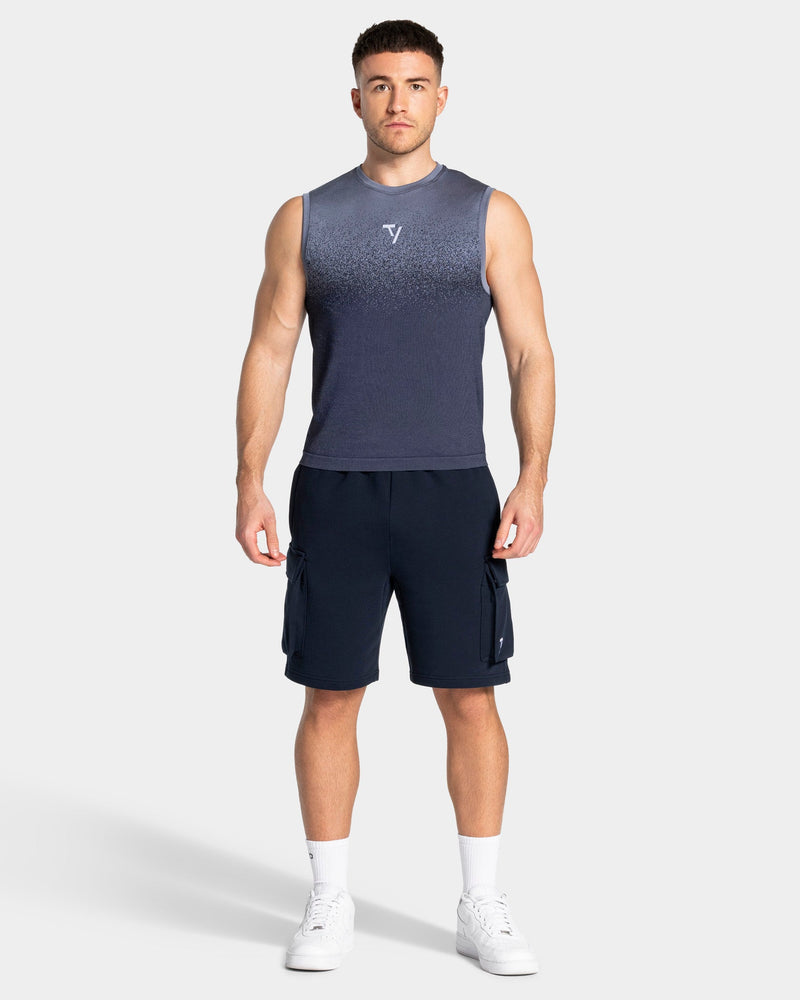 Lift Seamless Tank "Midnight"