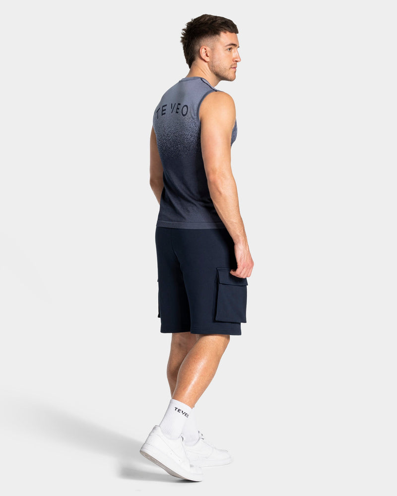 Lift Seamless Tank "Midnight"