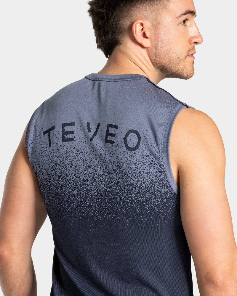 Lift Seamless Tank "Midnight"