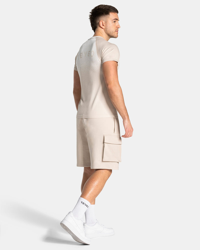 Lift Seamless T-Shirt "Cream"