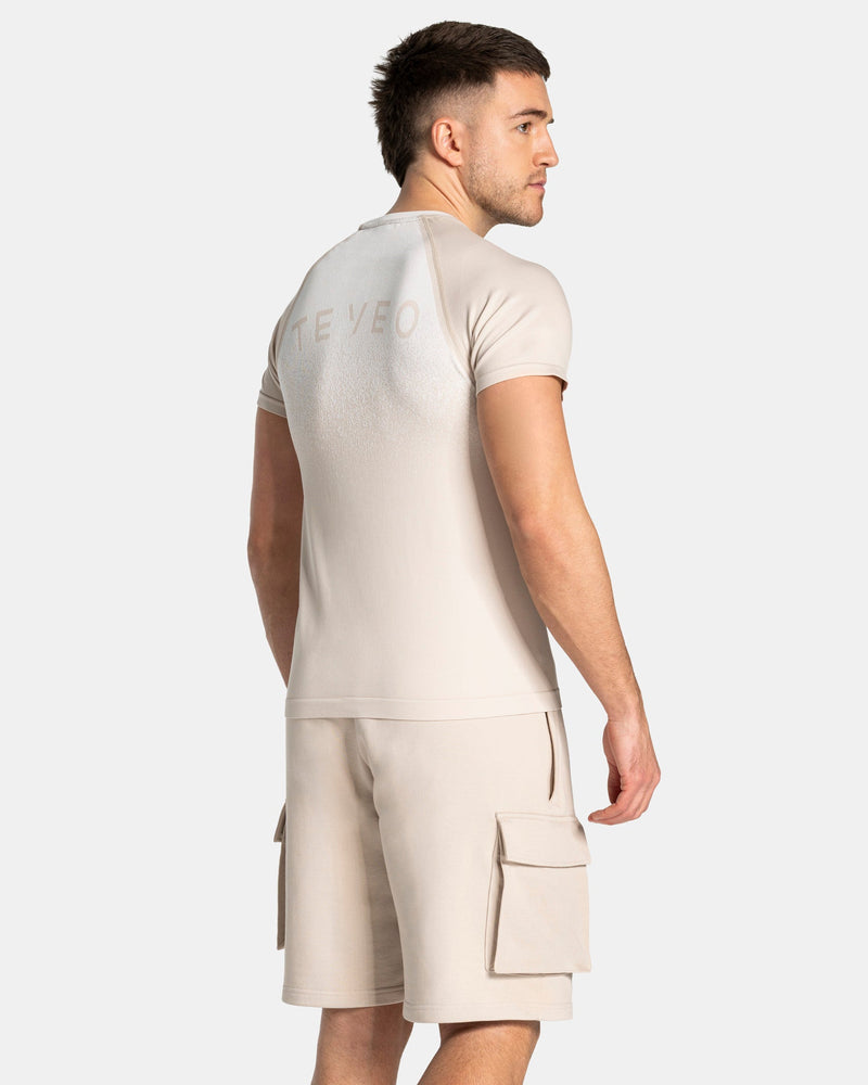 Lift Seamless T-Shirt "Cream"