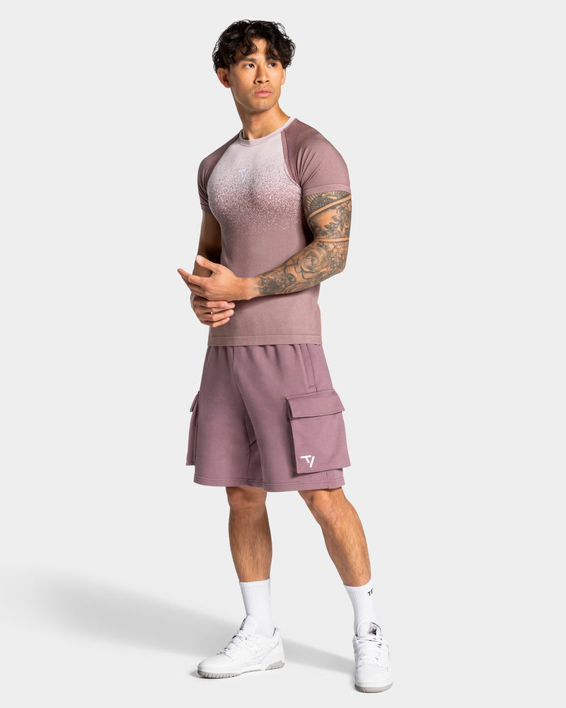 Lift Seamless T-Shirt "Mauve"