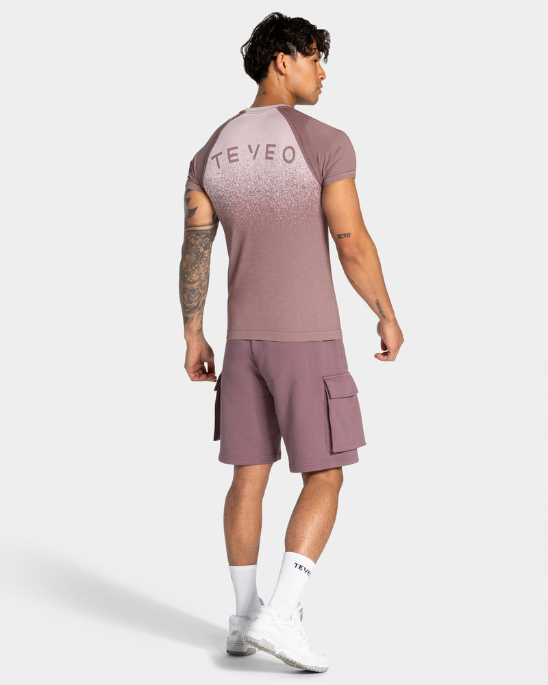Lift Seamless T-Shirt "Mauve"