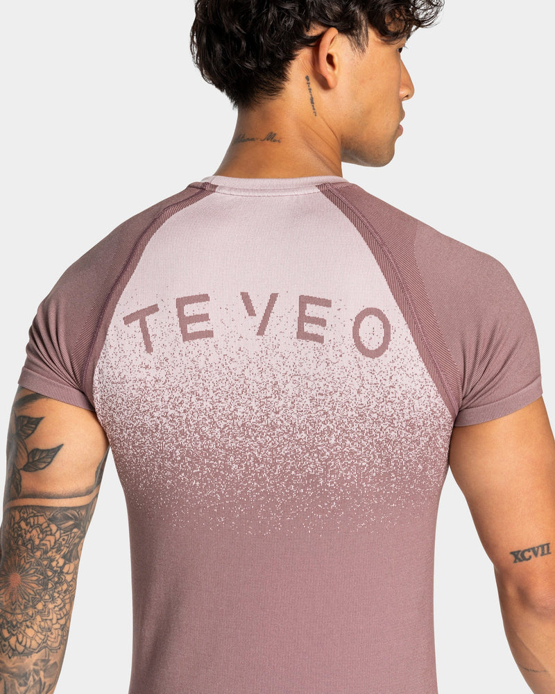Lift Seamless T-Shirt "Mauve"