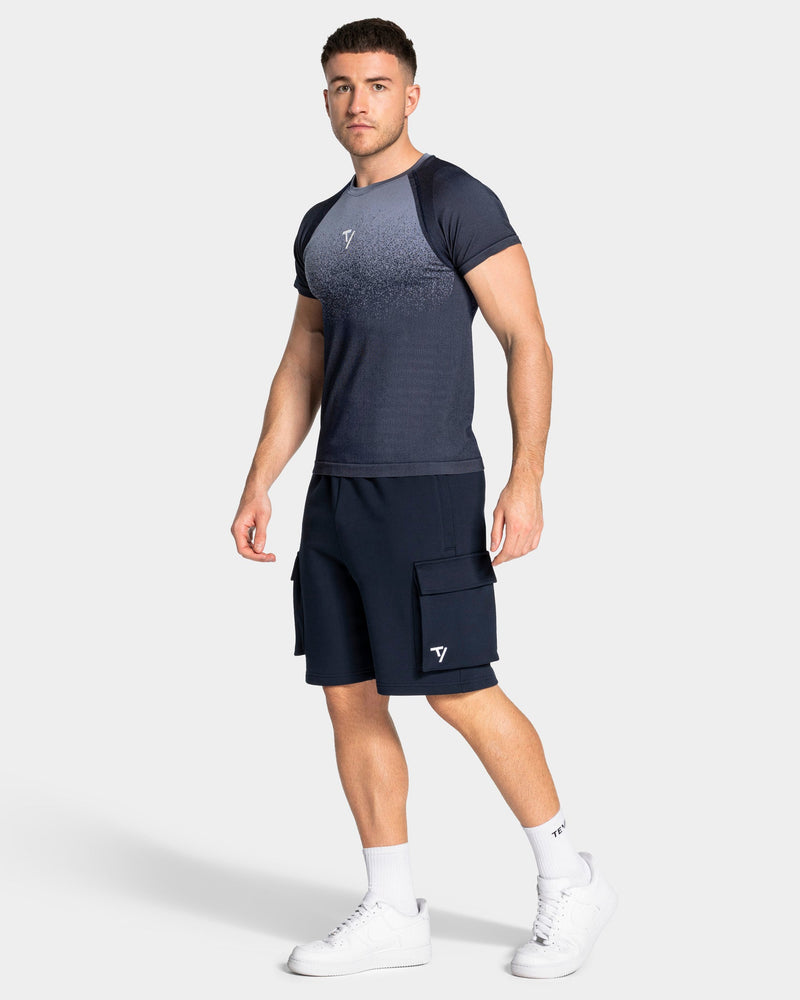 Lift Seamless T-Shirt "Midnight"