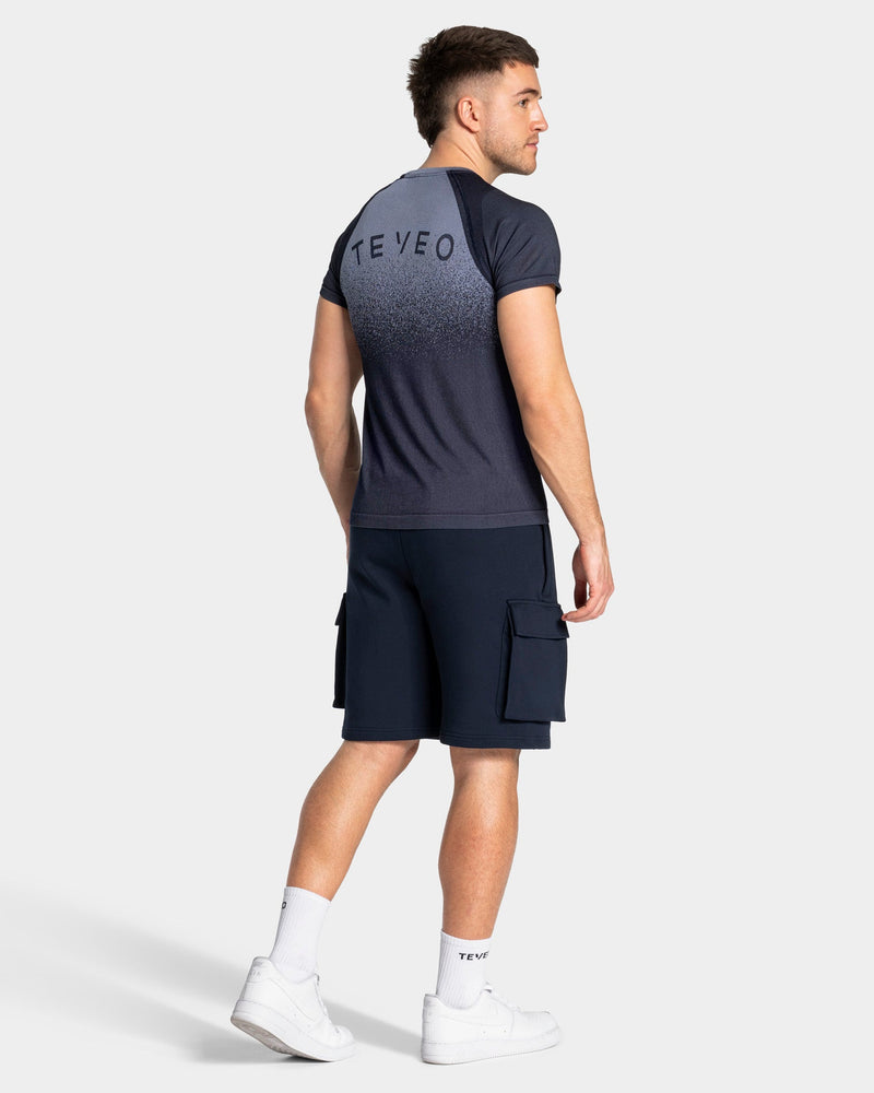 Lift Seamless T-Shirt "Midnight"