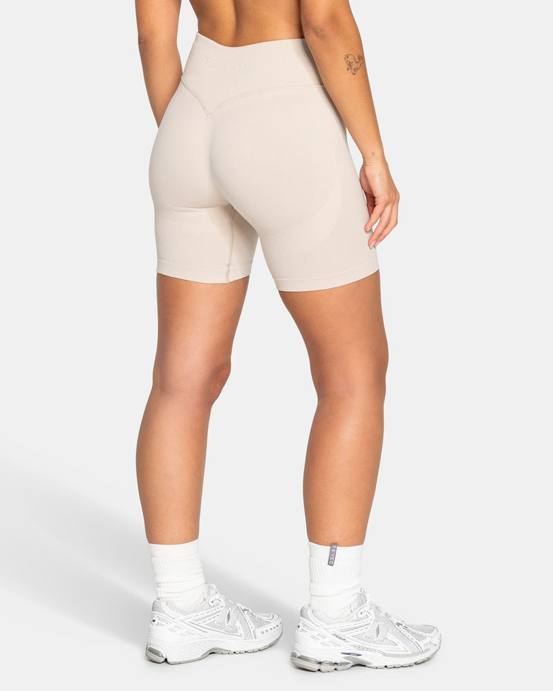 Lift Shorts "Cream"