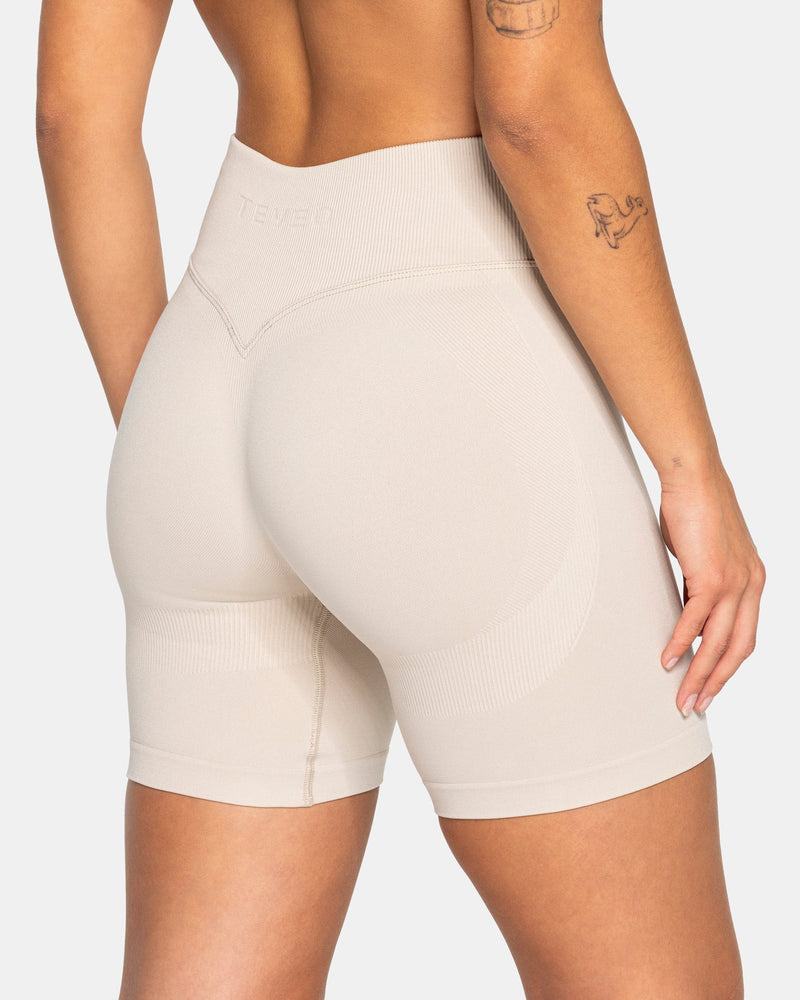 Lift Shorts "Cream"