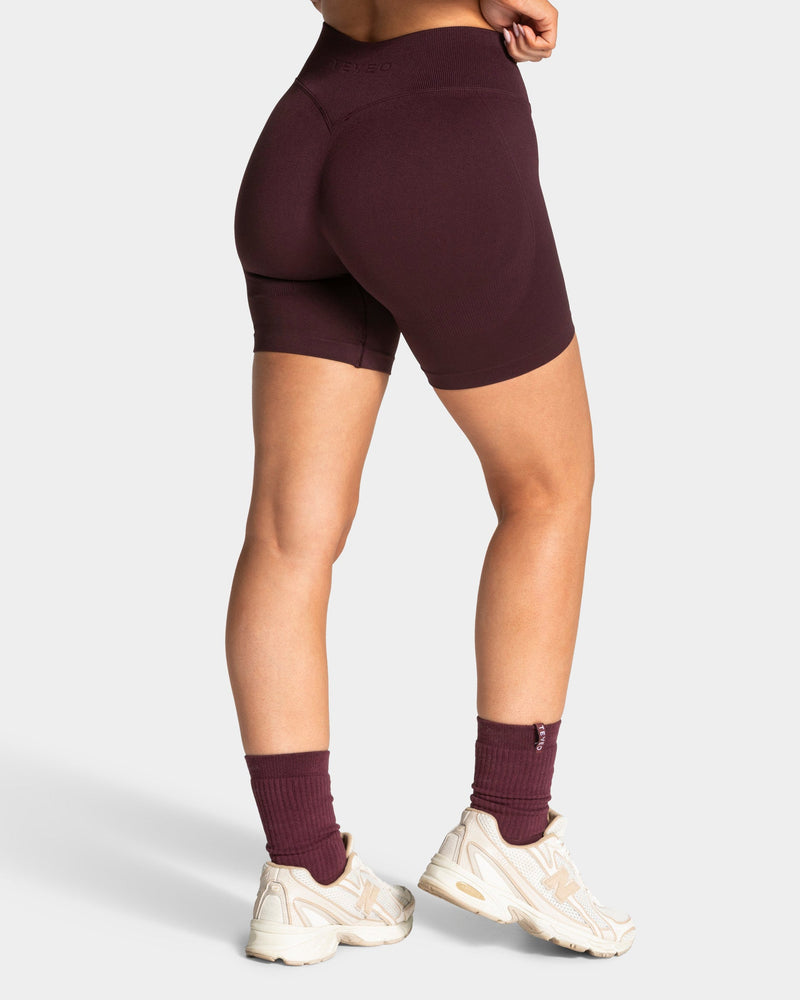 Lift Shorts "Merlot"