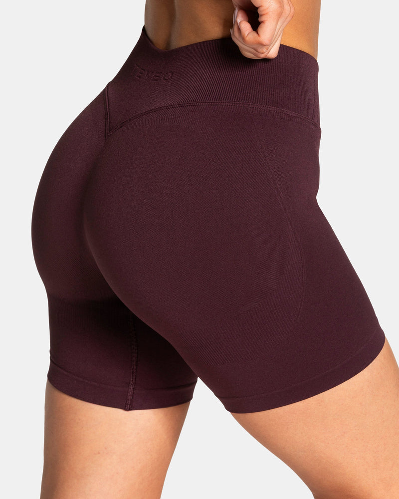 Lift Shorts "Merlot"