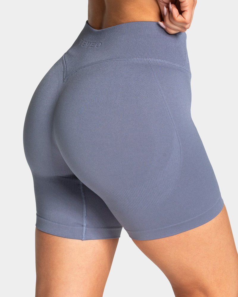 Lift Shorts "Stahlblau"