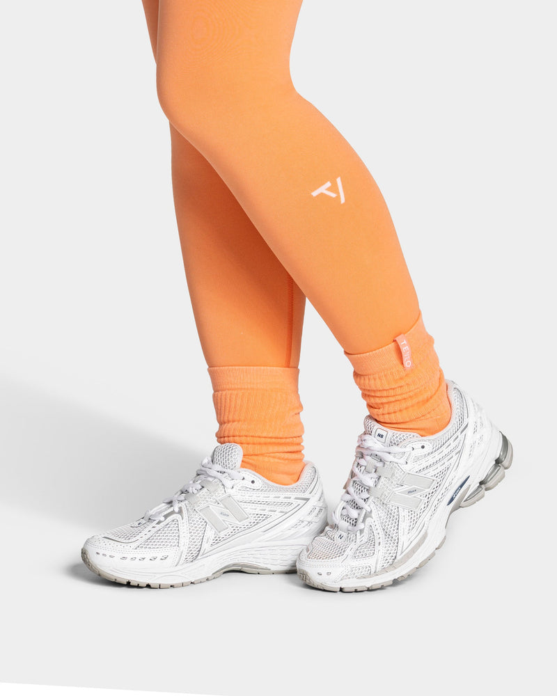 Lift Chunky Socken (2er-Pack) "Apricot"