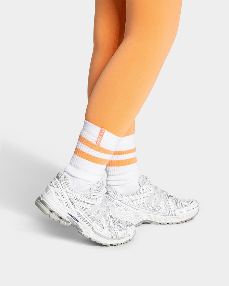 Lift Chunky Socken (2er-Pack) "Apricot"