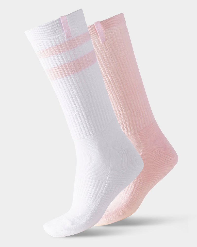 Lift Chunky Socken (2er-Pack) "Blossom"