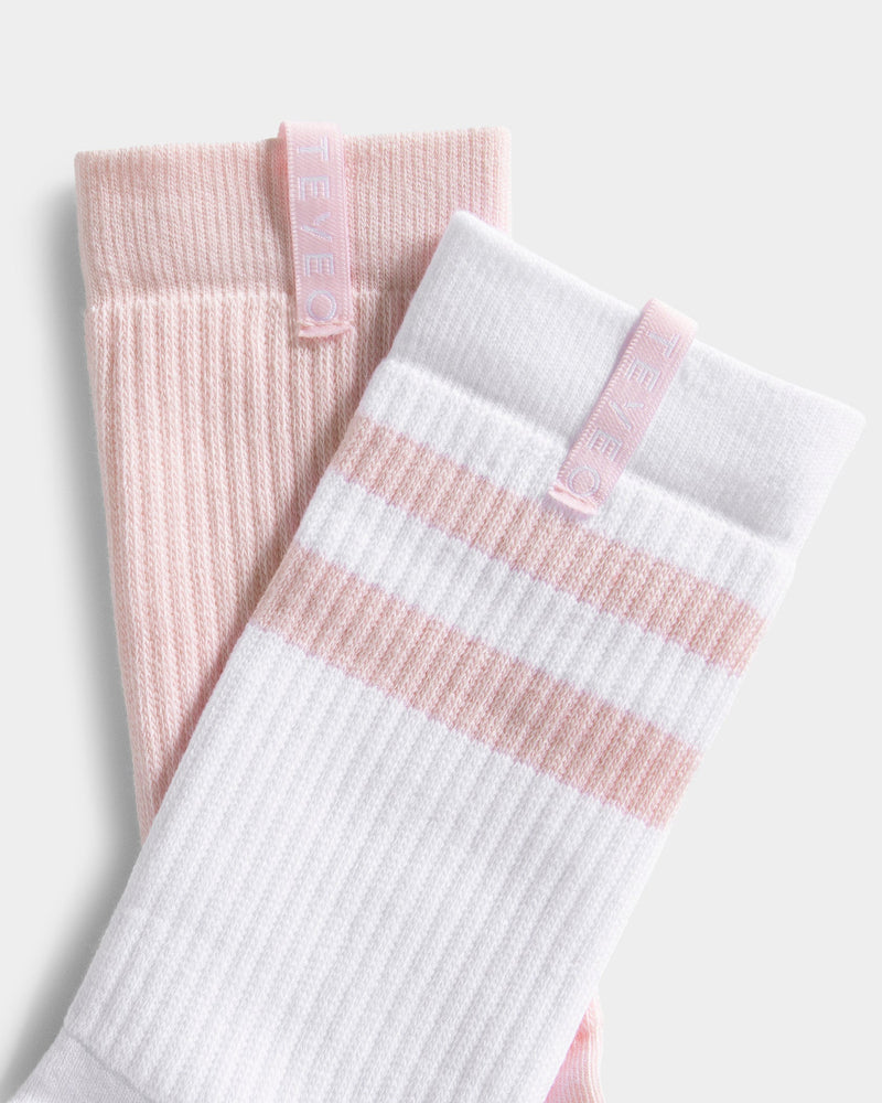Lift Chunky Socken (2er-Pack) "Blossom"