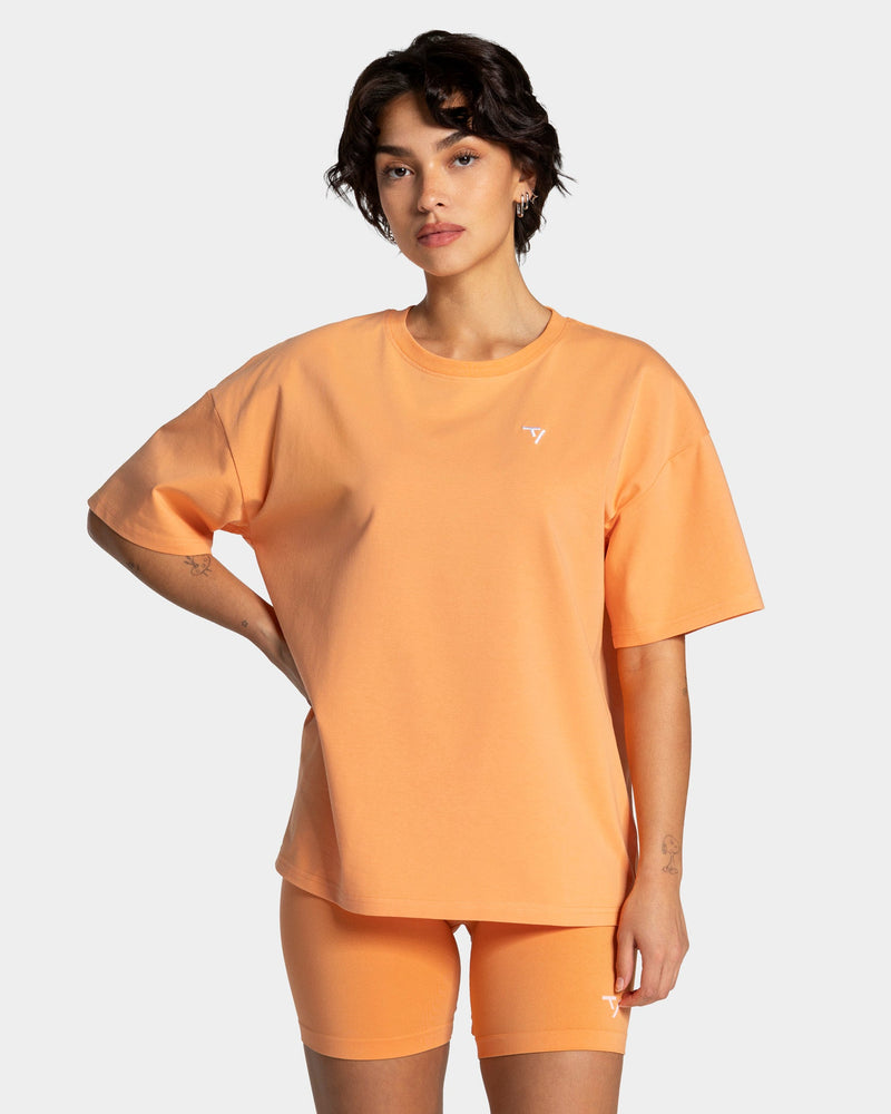 Lift T-Shirt "Apricot"
