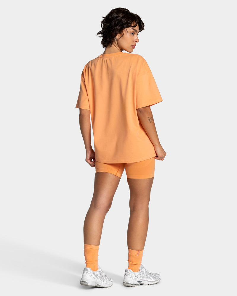 Lift T-Shirt "Apricot"