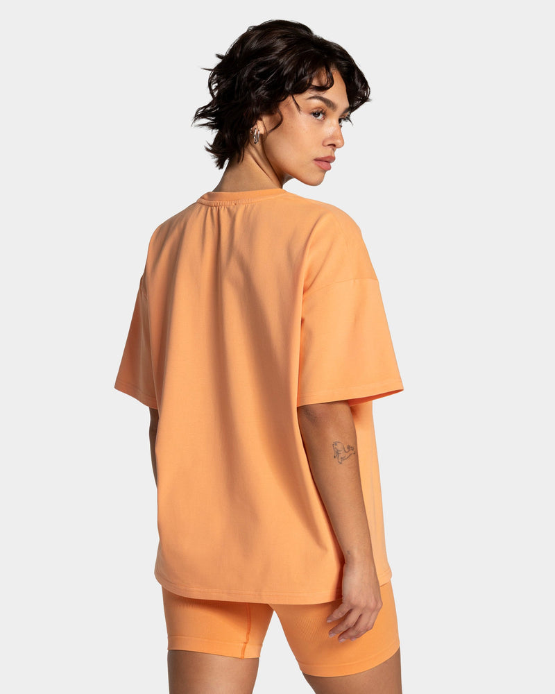Lift T-Shirt "Apricot"