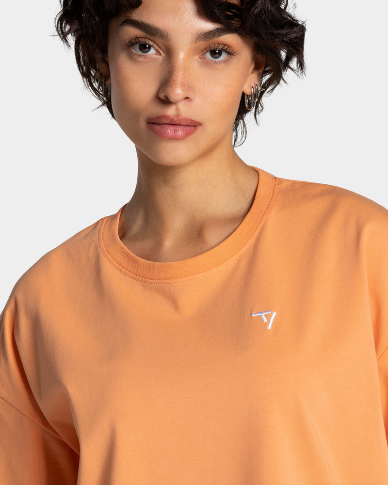 Lift T-Shirt "Apricot"