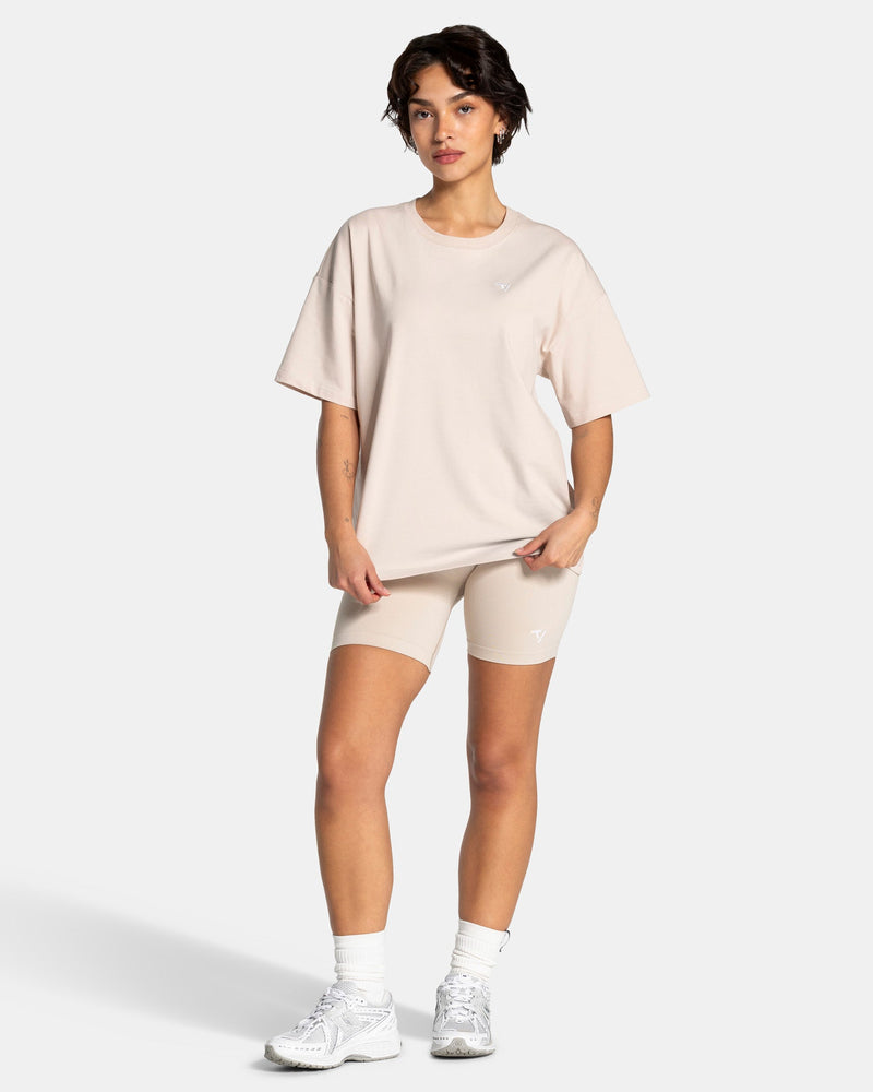 Lift T-Shirt "Cream"