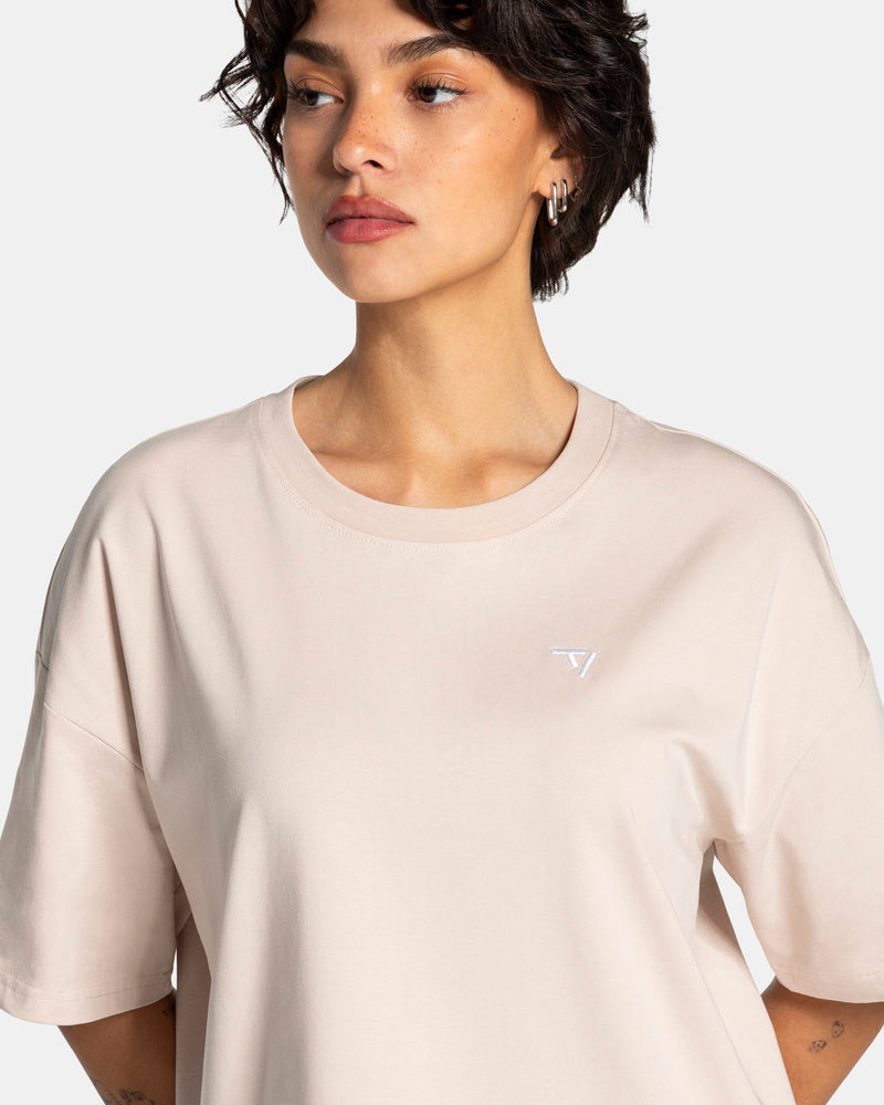 Lift T-Shirt "Cream"