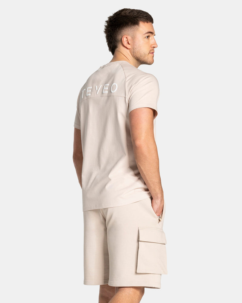 Lift T-Shirt "Cream"