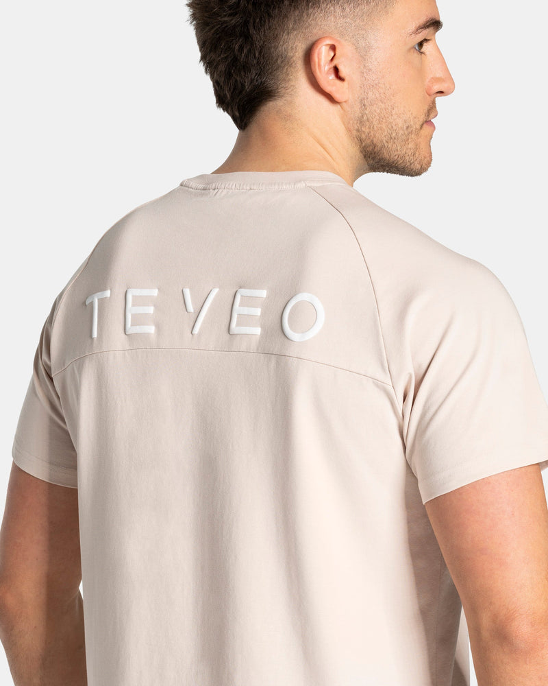 Lift T-Shirt "Cream"