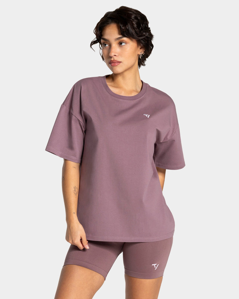 Lift T-Shirt "Mauve"