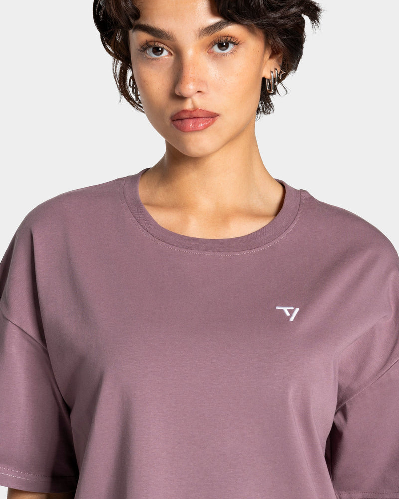 Lift T-Shirt "Mauve"