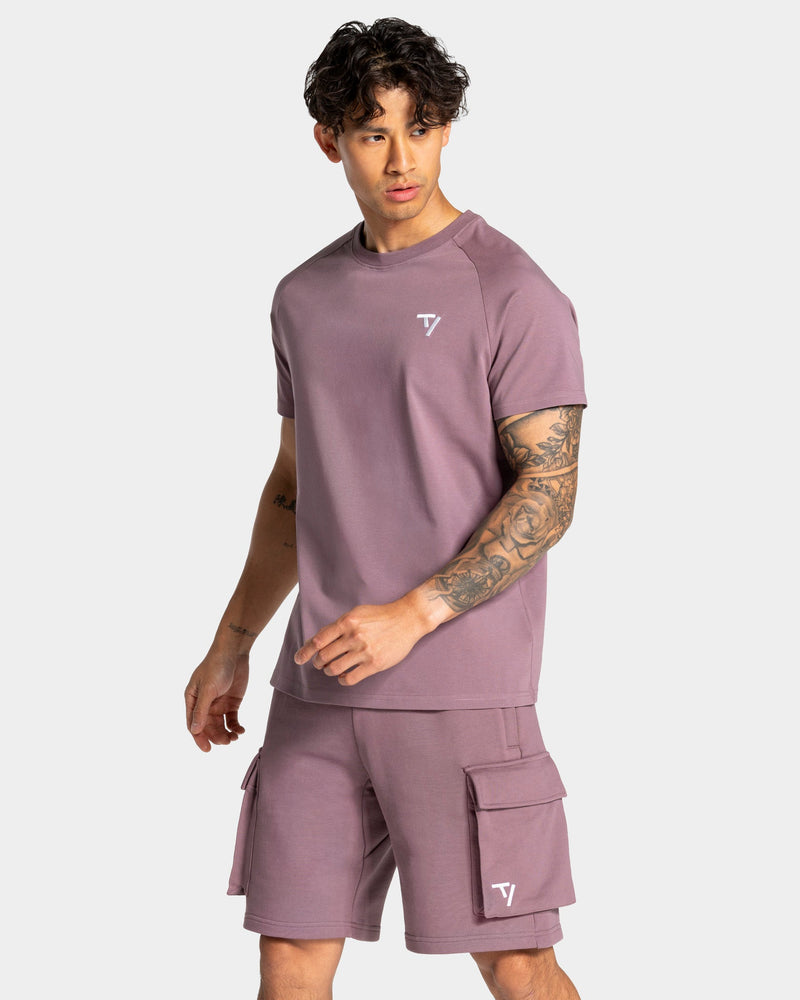 Lift T-Shirt "Mauve"