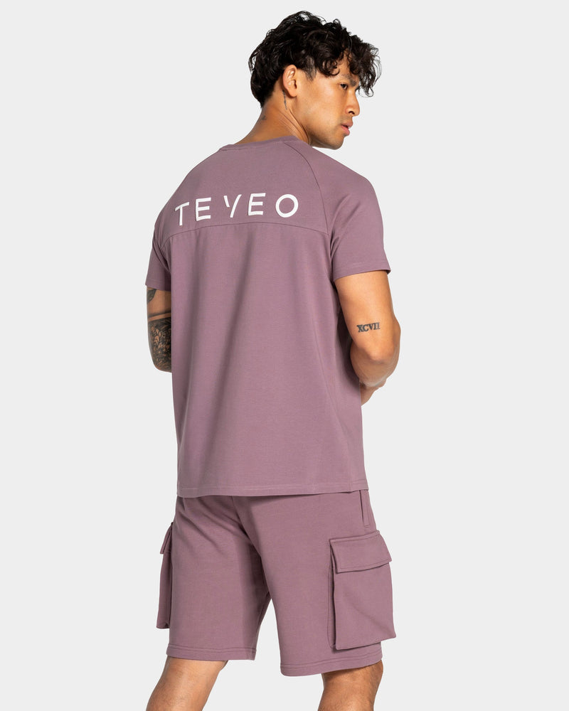 Lift T-Shirt "Mauve"
