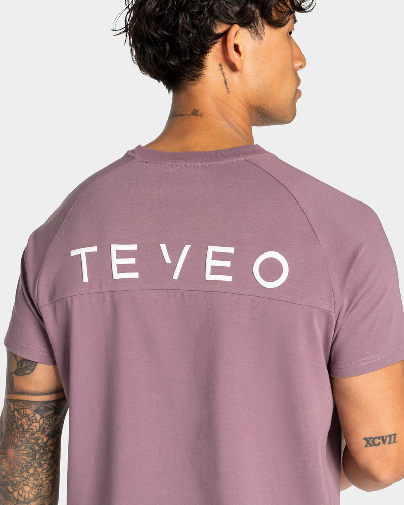 Lift T-Shirt "Mauve"
