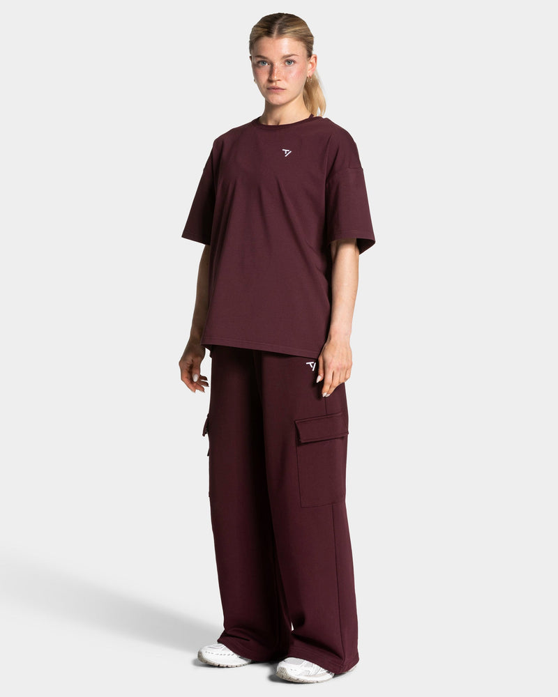 Lift T-Shirt "Merlot"
