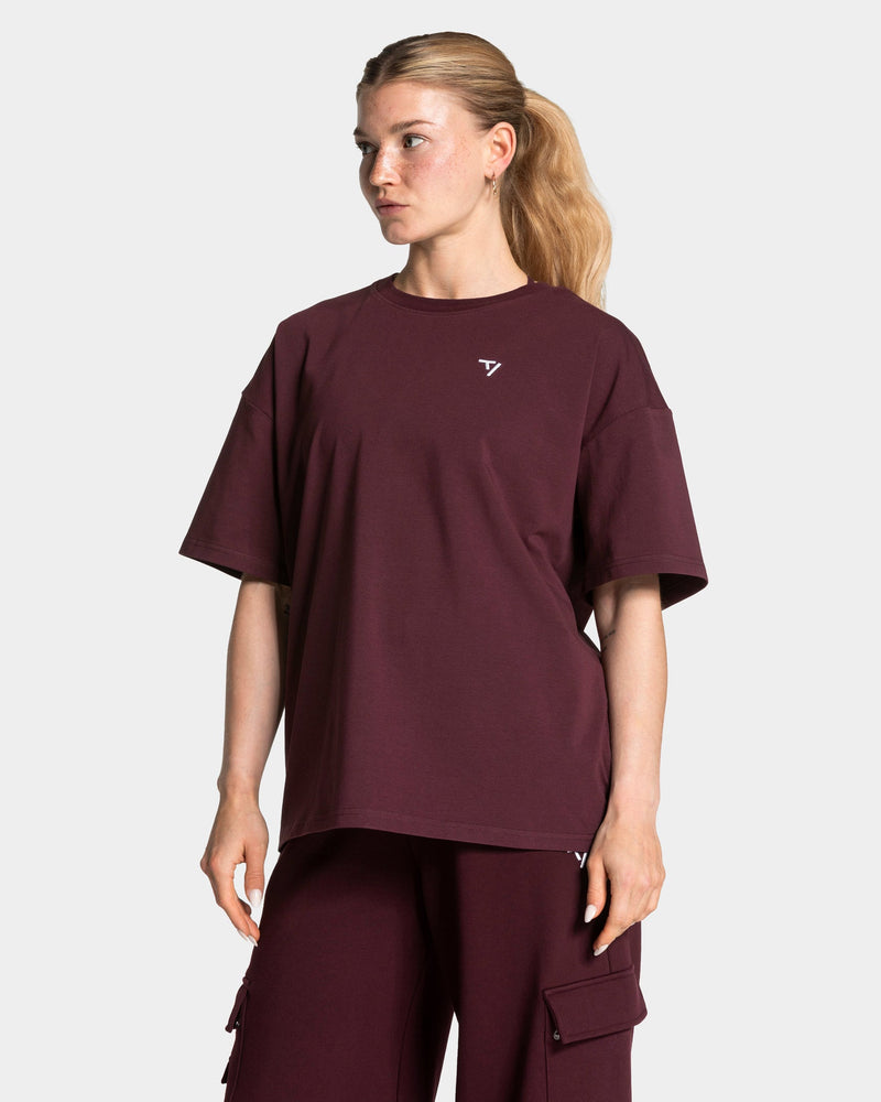 Lift T-Shirt "Merlot"