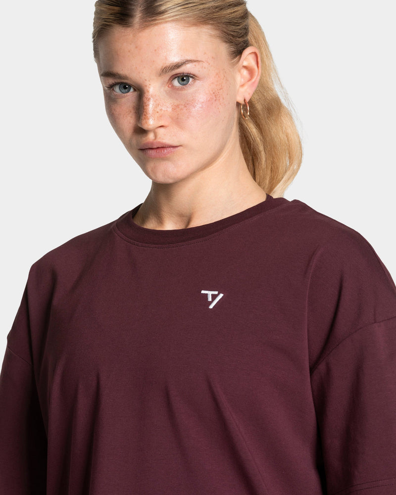 Lift T-Shirt "Merlot"