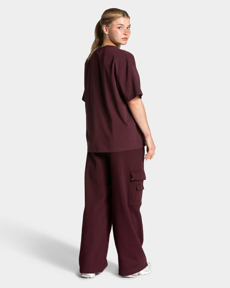 Lift T-Shirt "Merlot"