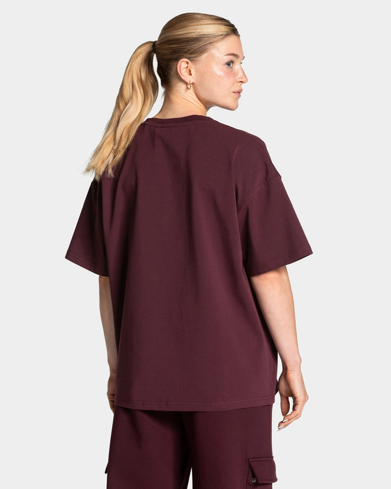 Lift T-Shirt "Merlot"
