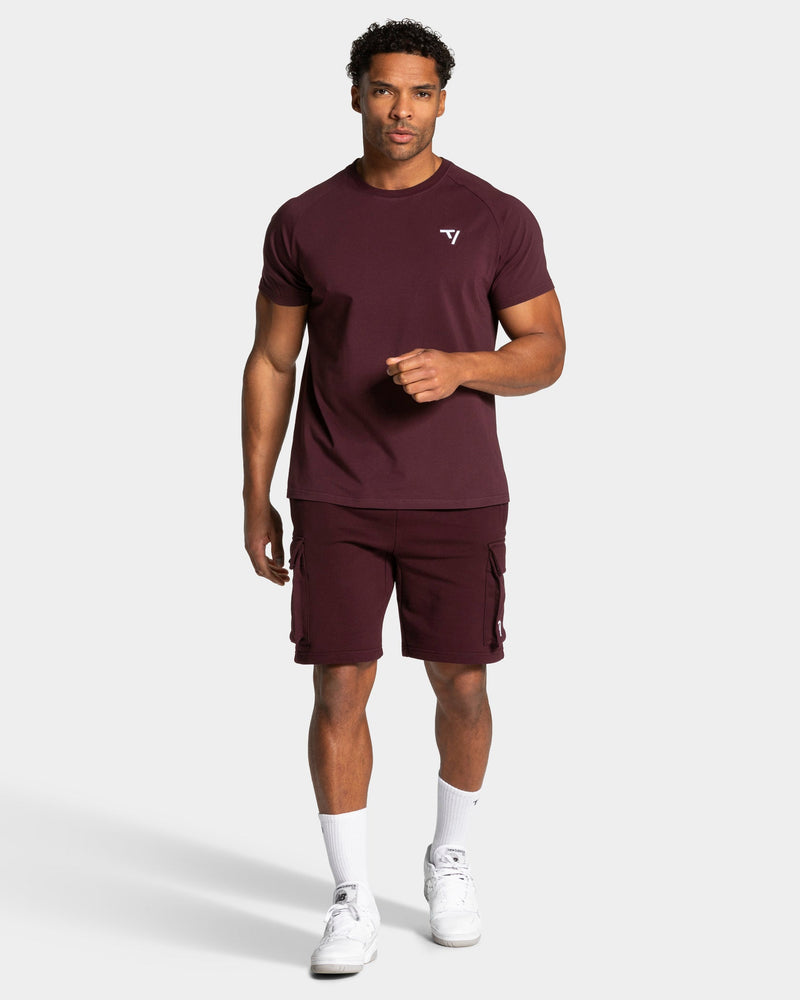 Lift T-Shirt "Merlot"