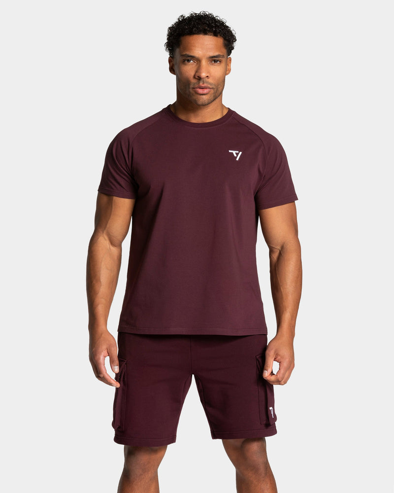 Lift T-Shirt "Merlot"