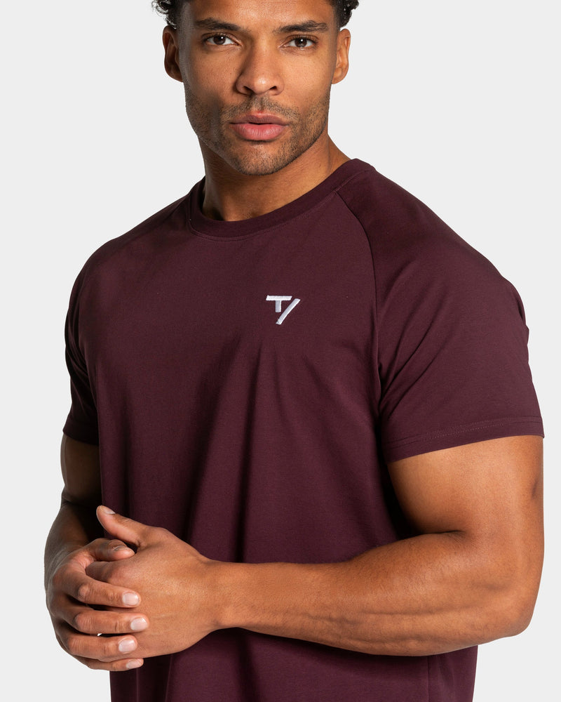 Lift T-Shirt "Merlot"