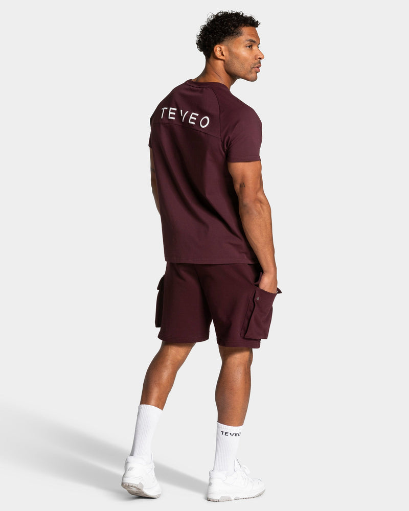 Lift T-Shirt "Merlot"