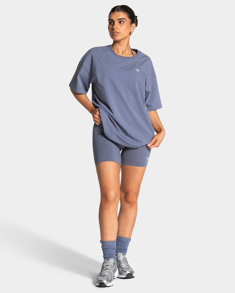 Lift T-Shirt "Stahlblau"