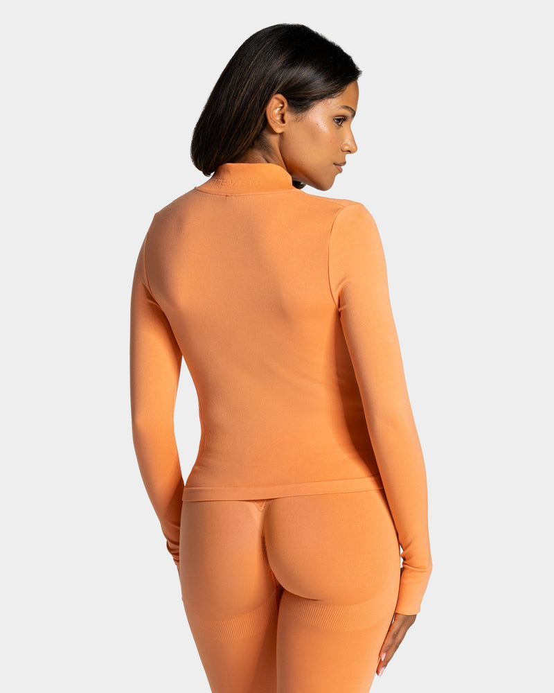 Lift Cargo Zip Jacke "Apricot"
