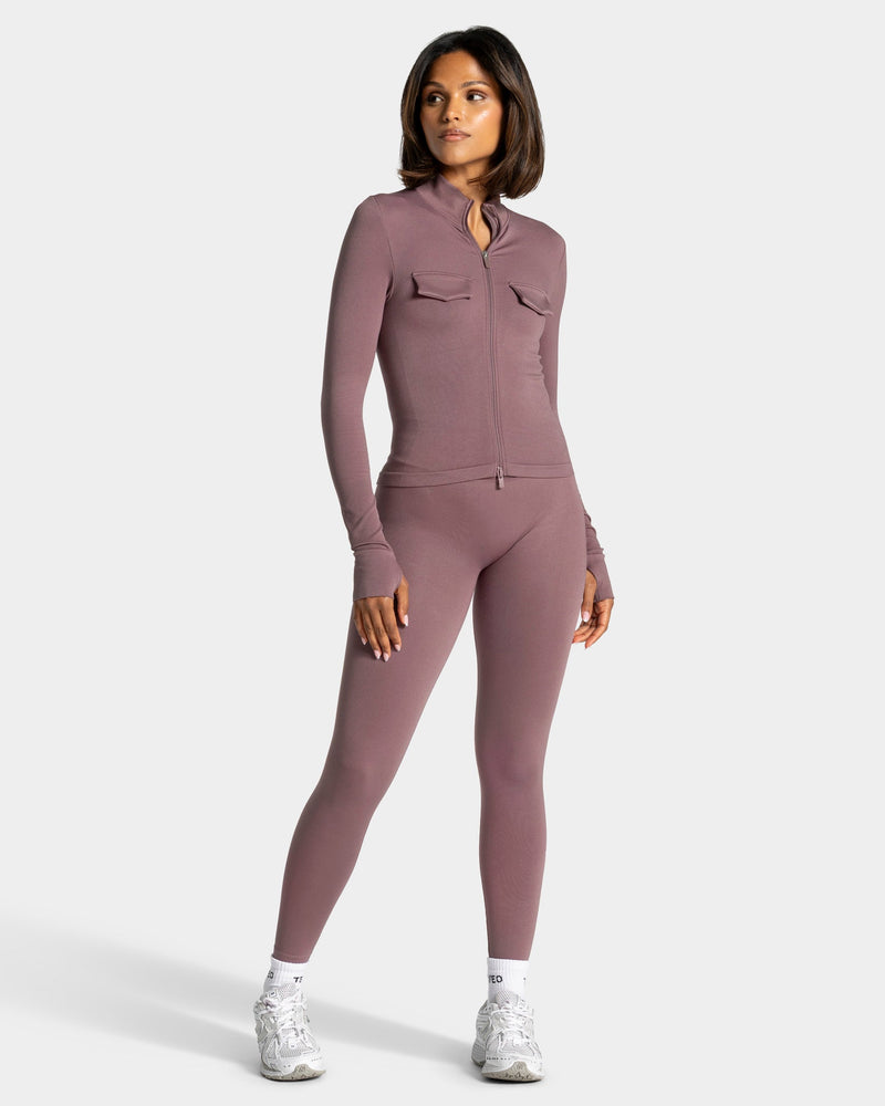 Lift Leggings "Mauve"