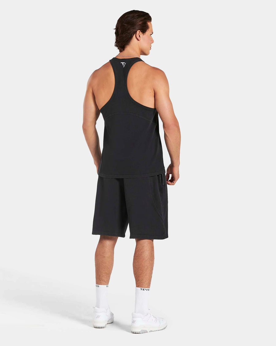 Legacy Lifting Stringer "Acid Schwarz"