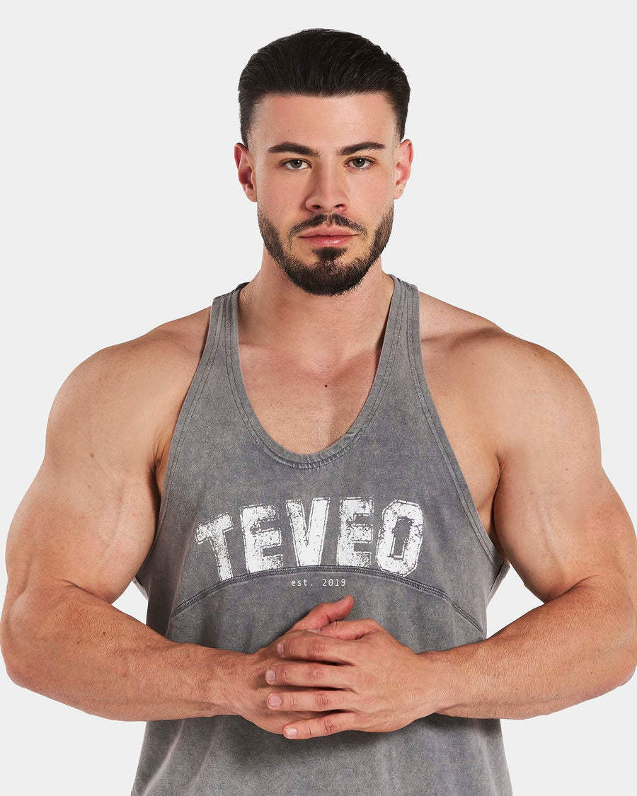 Legacy Lifting Stringer "Acid Grey"