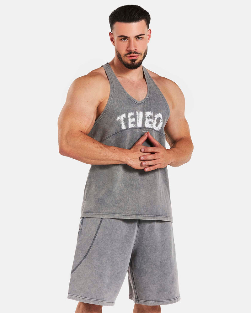 Legacy Lifting Stringer "Acid Grey"