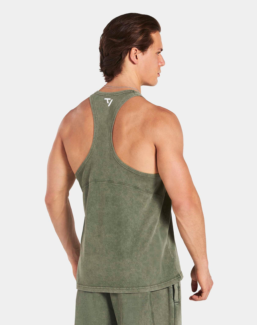 Legacy Lifting Stringer "Acid Khaki"