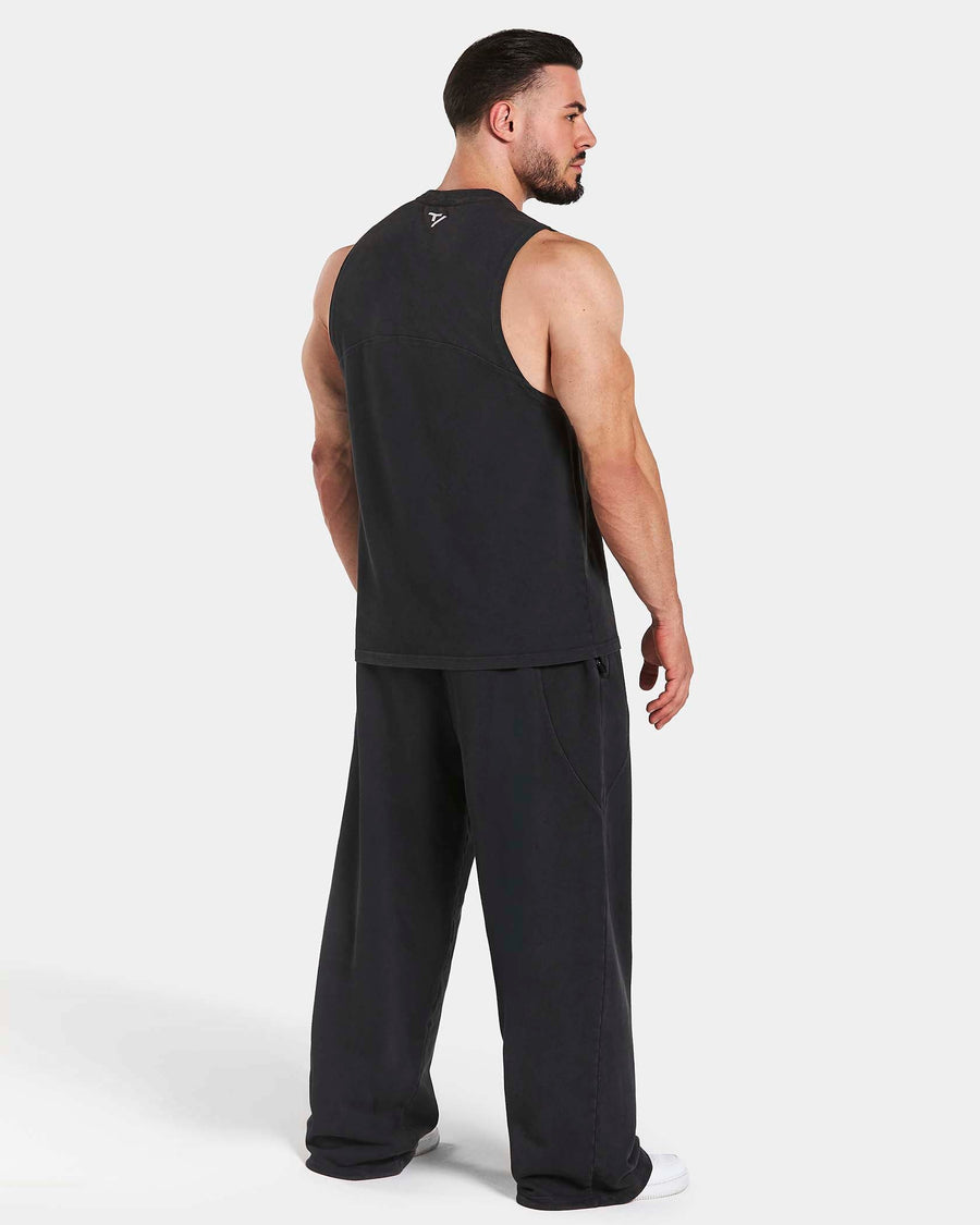 Legacy Lifting Tank "Acid Schwarz"