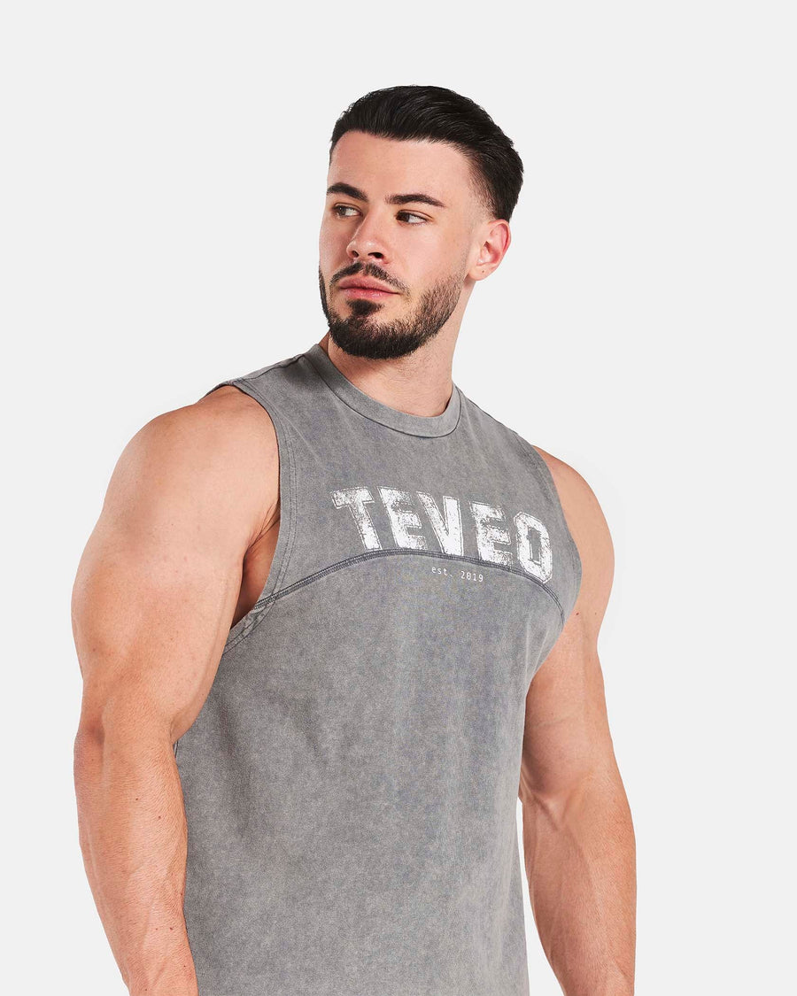 Legacy Lifting Tank "Acid Grey"